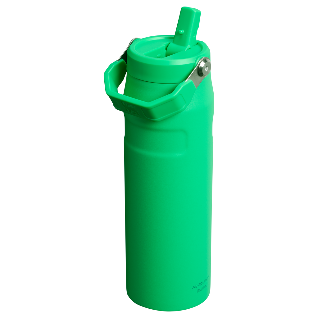 The IceFlow™ Bottle with Flip Straw Lid D058K