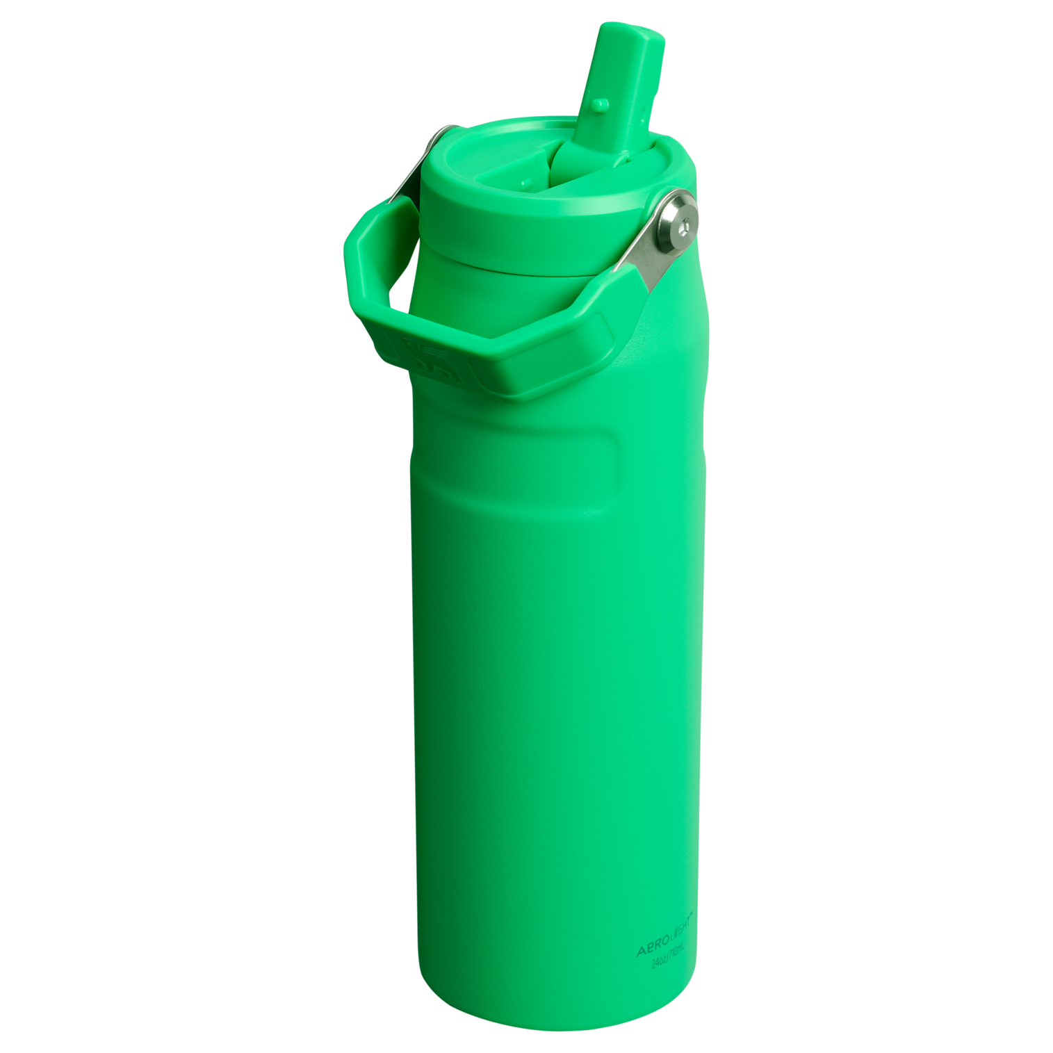 The IceFlow™ Bottle with Flip Straw Lid D058K
