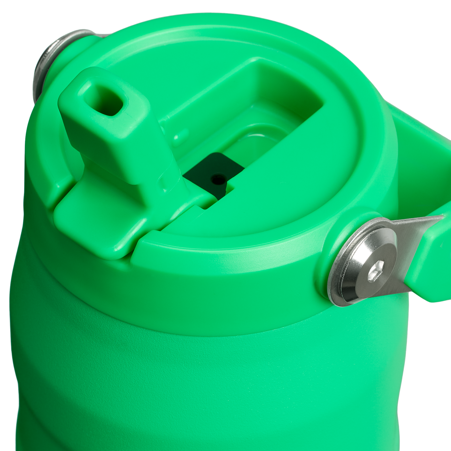 The IceFlow™ Bottle with Flip Straw Lid D058K
