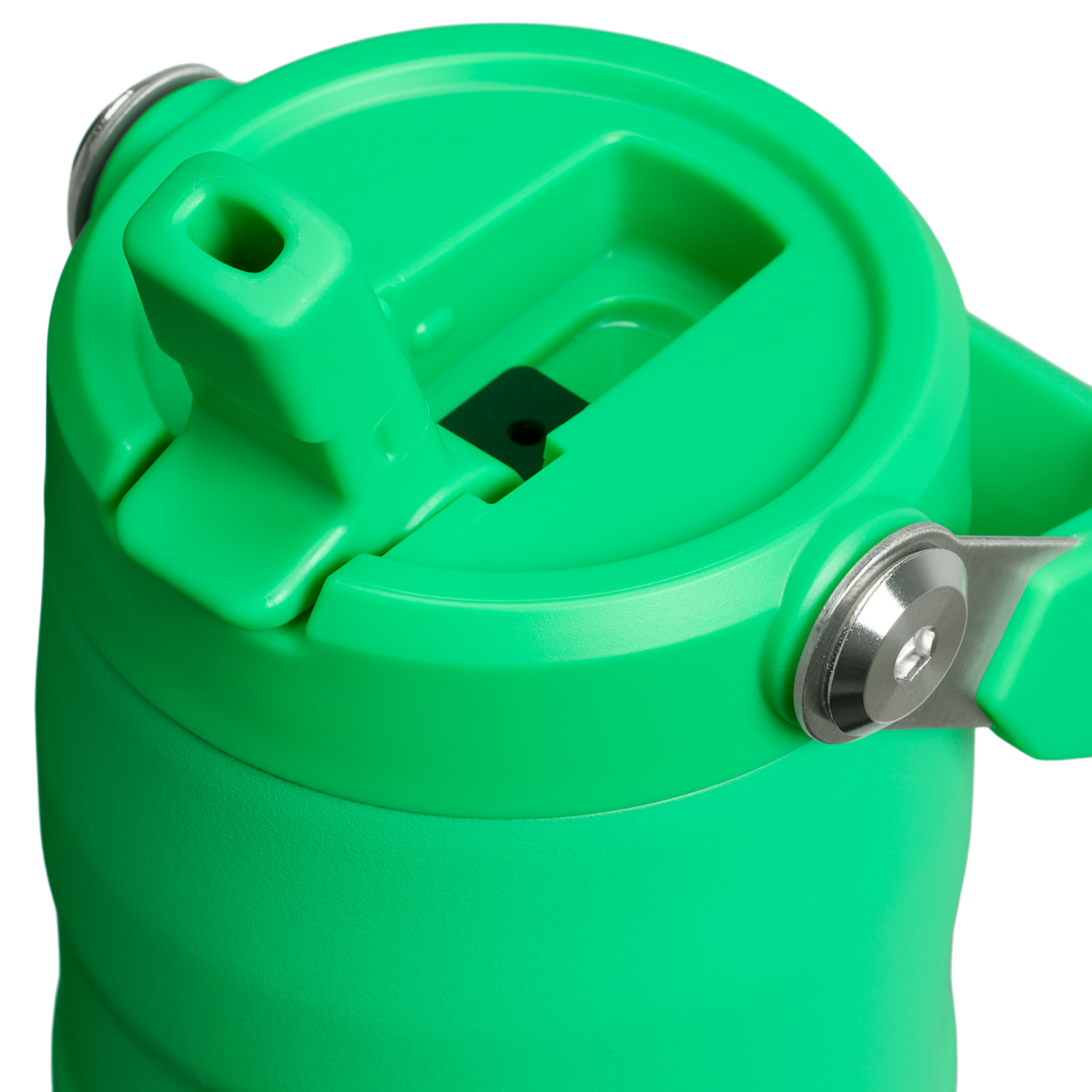 The IceFlow™ Bottle with Flip Straw Lid D057R