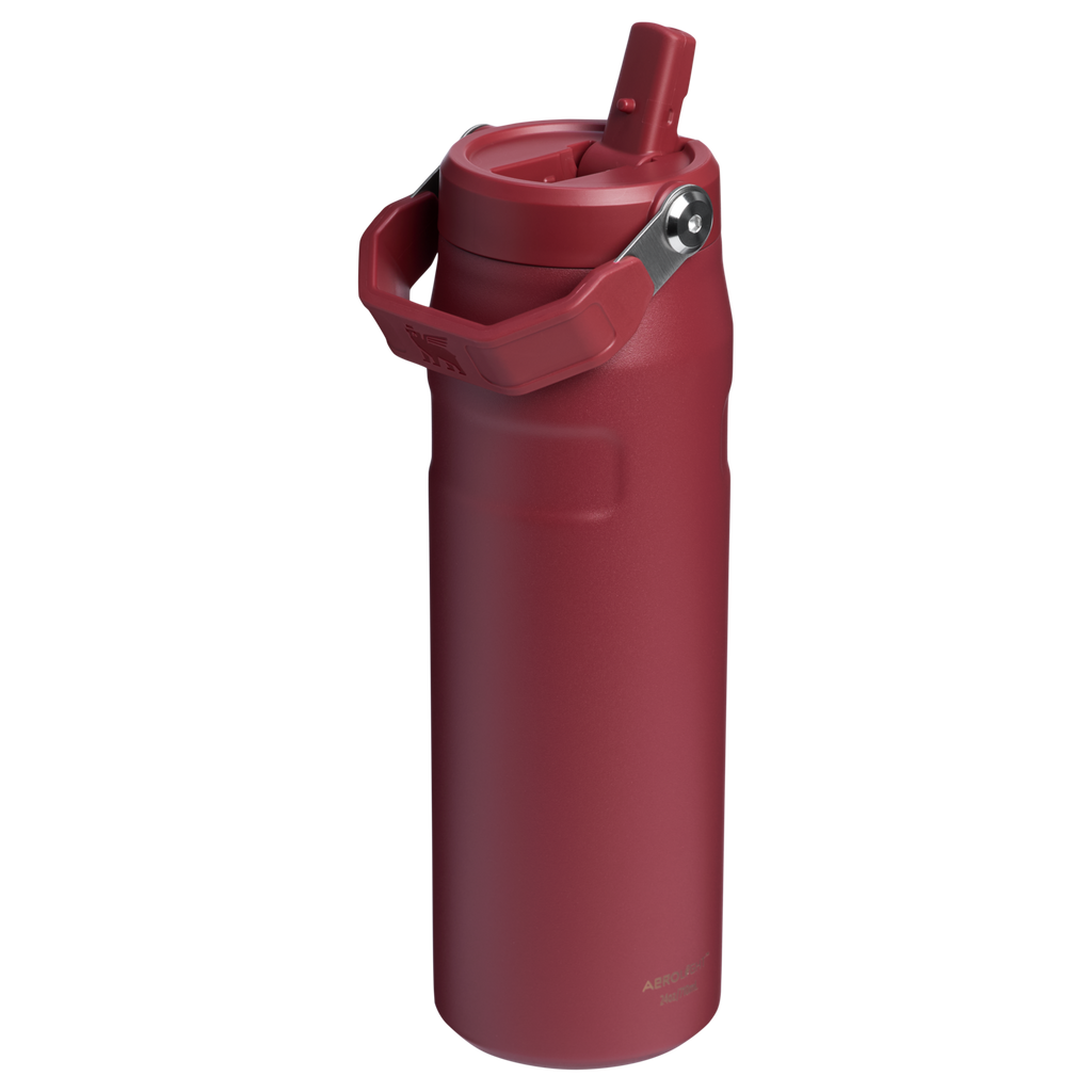 The IceFlow™ Bottle with Flip Straw Lid D058K