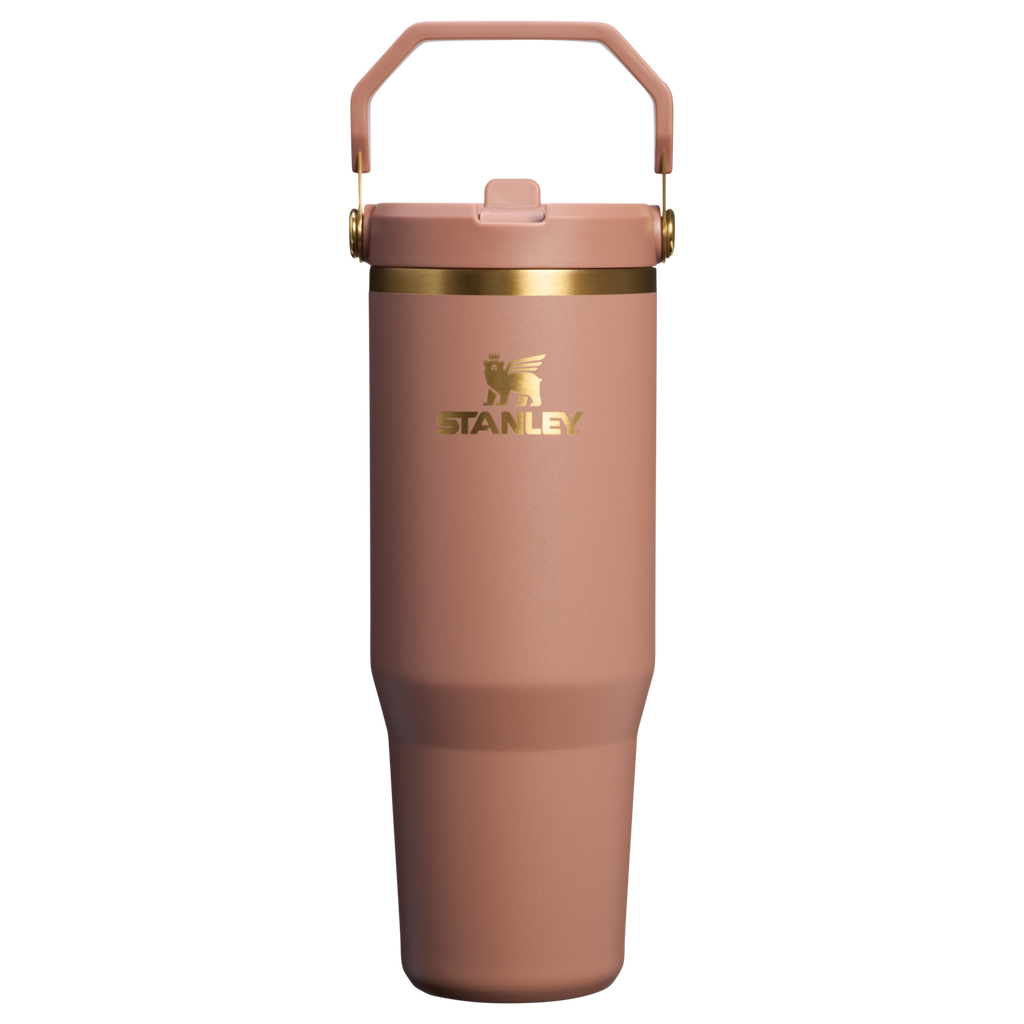 The IceFlow™ Flip Straw Tumbler D067V