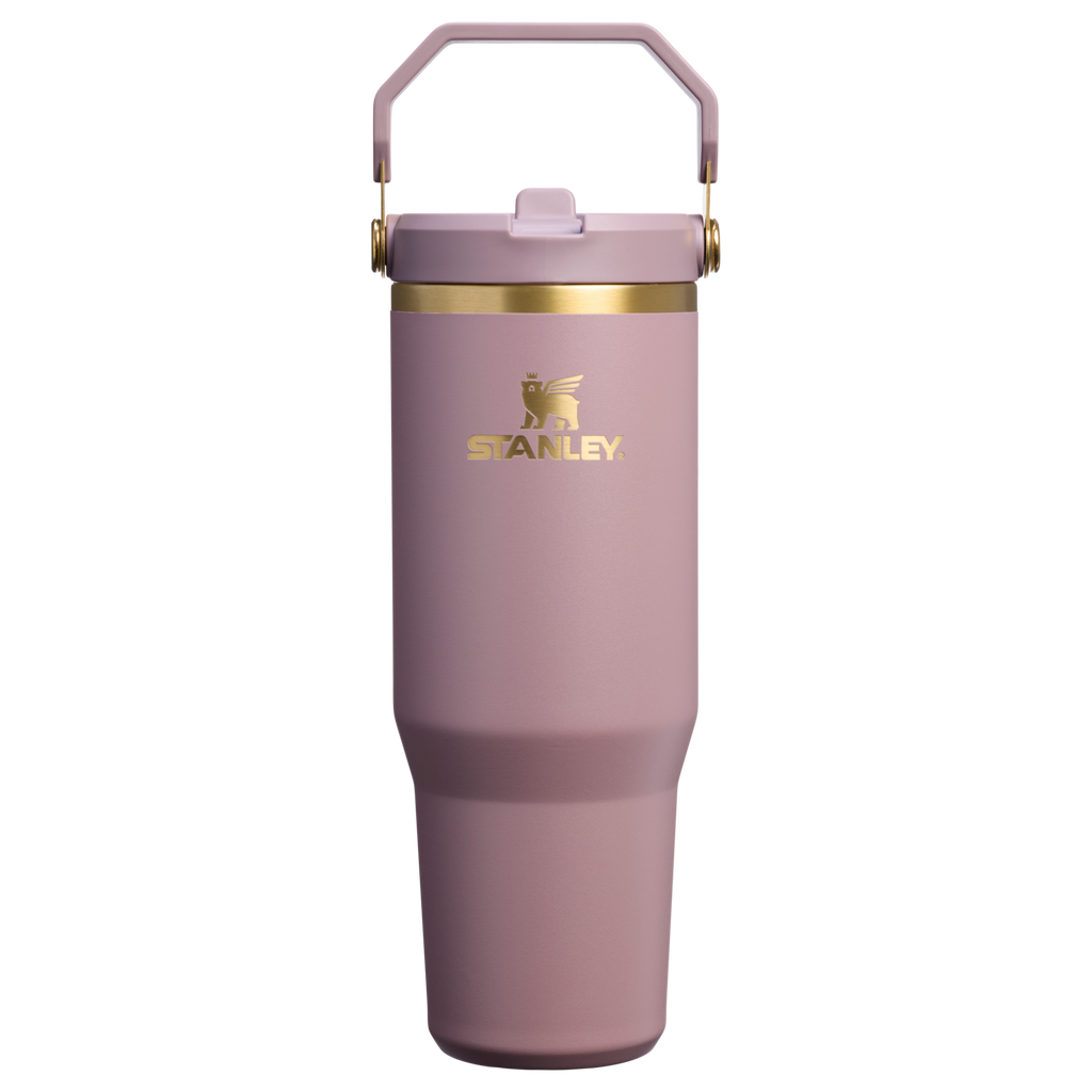 The IceFlow™ Flip Straw Tumbler D067V