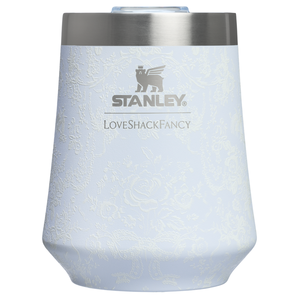 Stanley 1913 x LoveShackFancy Holiday Reserve Wine Tumbler D367F