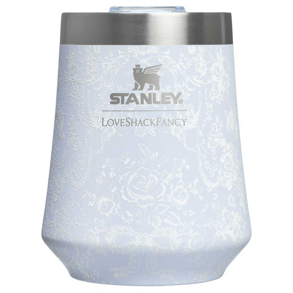 Stanley 1913 x LoveShackFancy Holiday Reserve Wine Tumbler D204X