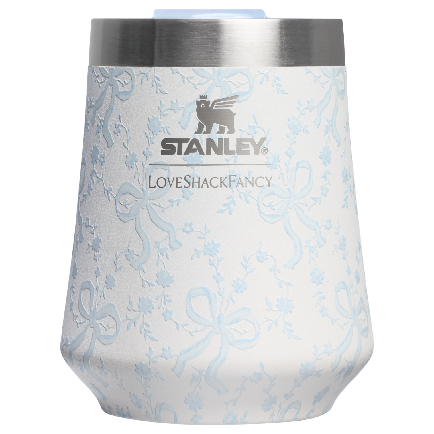 Stanley 1913 x LoveShackFancy Holiday The Reserve Wine Tumbler Set | 2-pack D205C