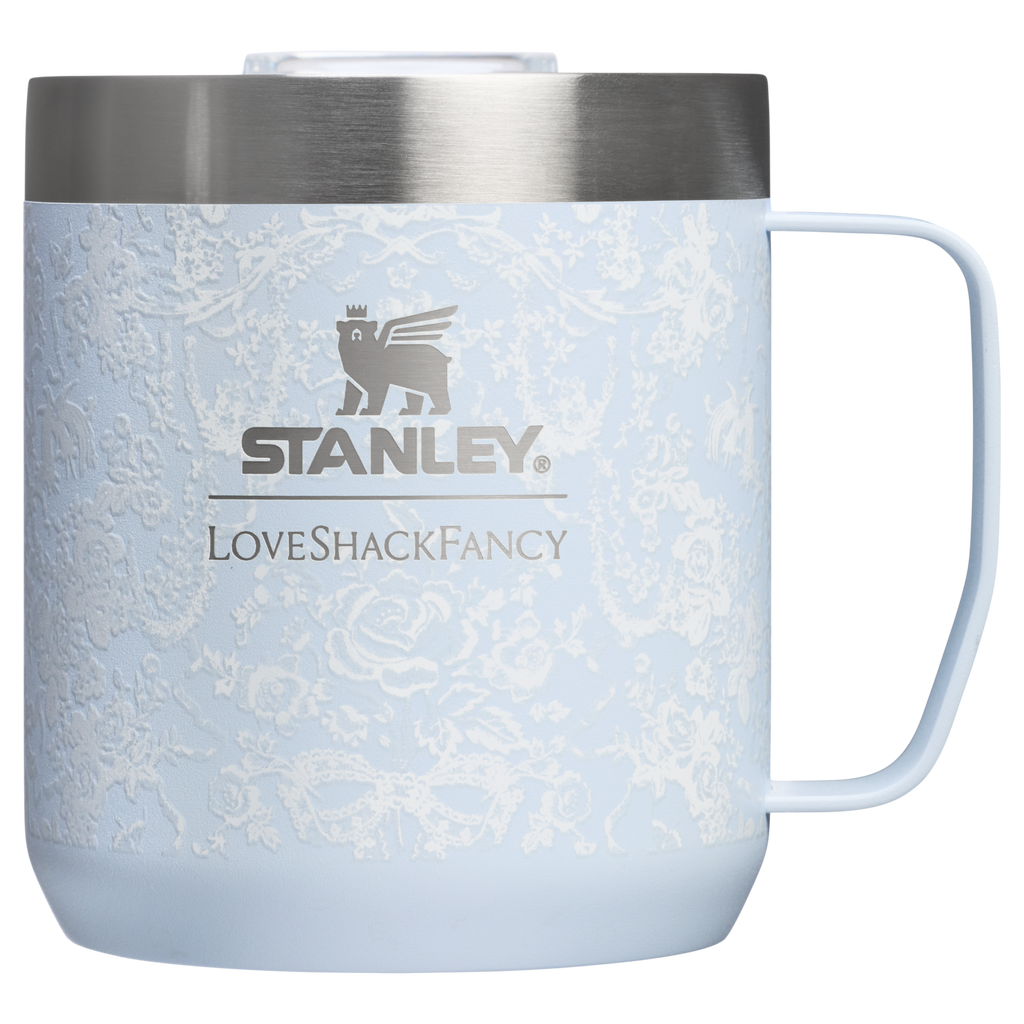 Stanley 1913 x LoveShackFancy Holiday Everyday Camp Mug Set D207R