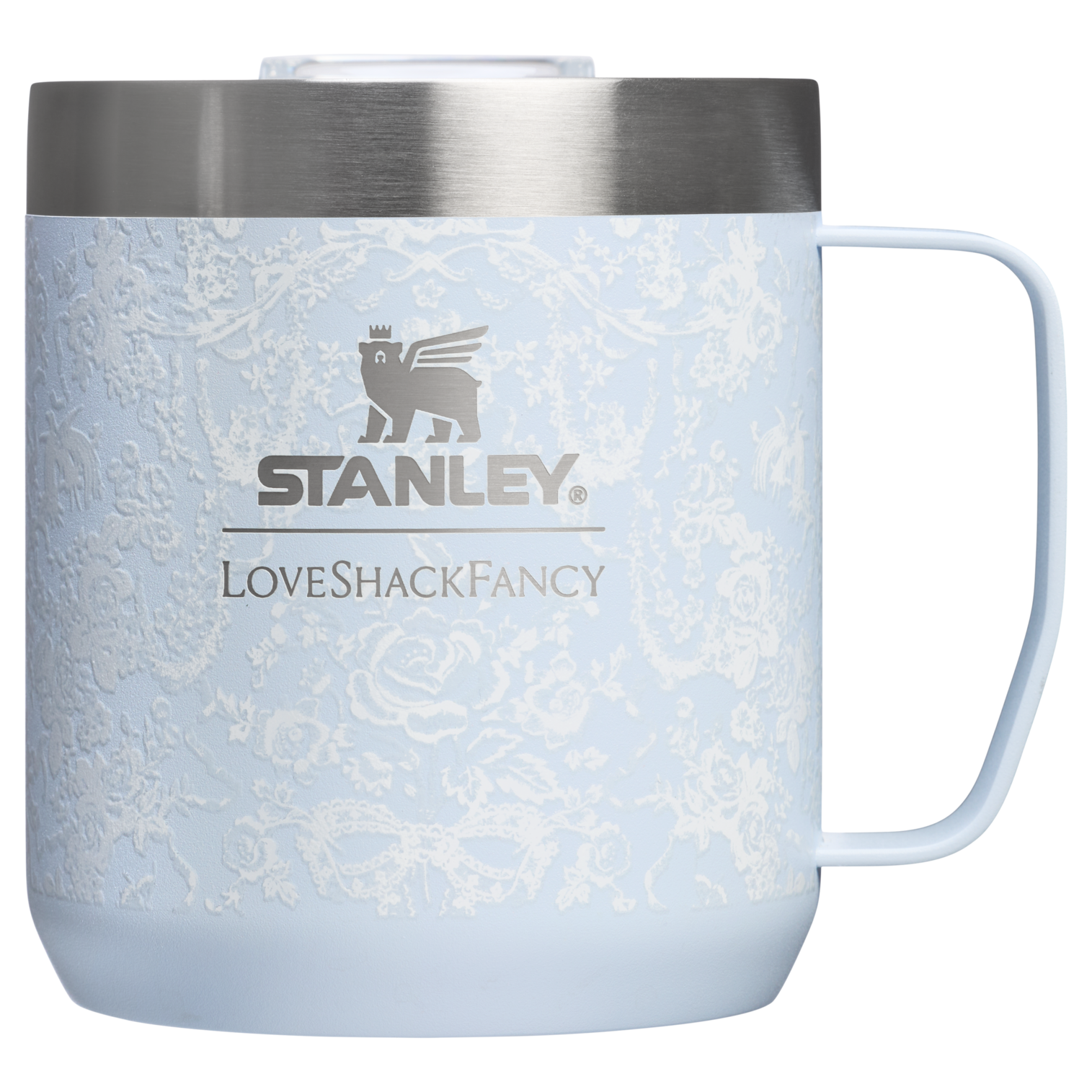 Stanley 1913 x LoveShackFancy Holiday Everyday Camp Mug Set D207R