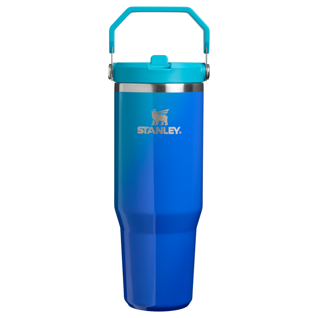 The IceFlow™ Flip Straw Tumbler D067V