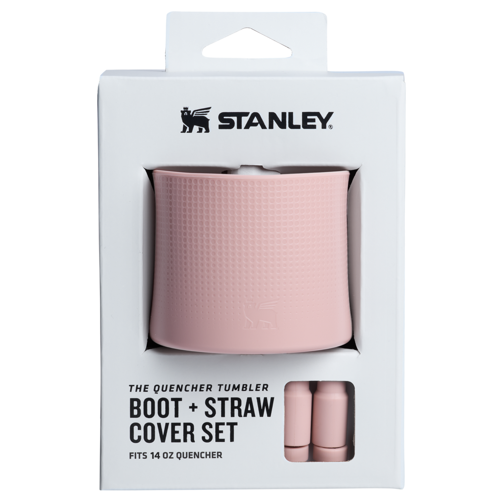 Stanley Quencher Boot and Straw Cover Set D173B