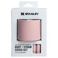 Stanley Quencher Boot and Straw Cover Set D116P