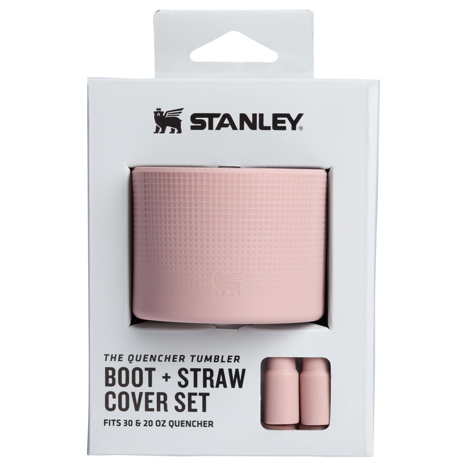 Stanley Quencher Boot and Straw Cover Set D116P