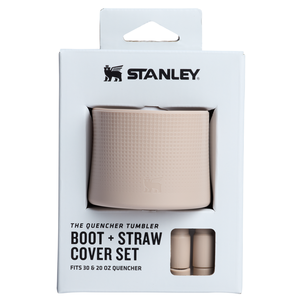 Stanley Quencher Boot and Straw Cover Set D116P