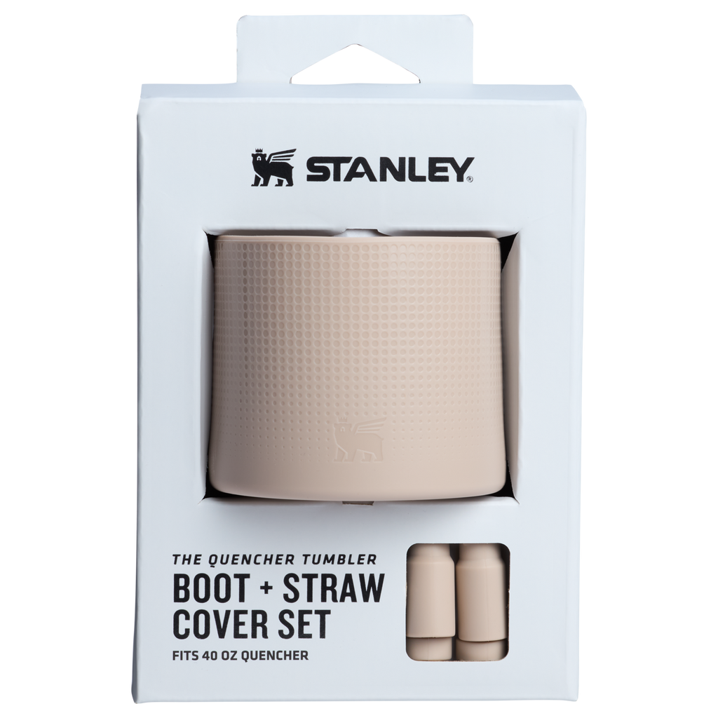 Stanley Quencher Boot and Straw Cover Set D173B