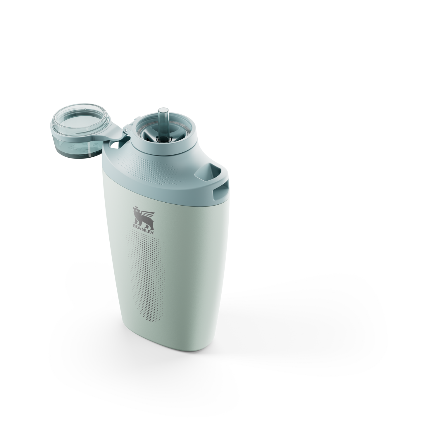 The Stanley Cross Bottle D066R