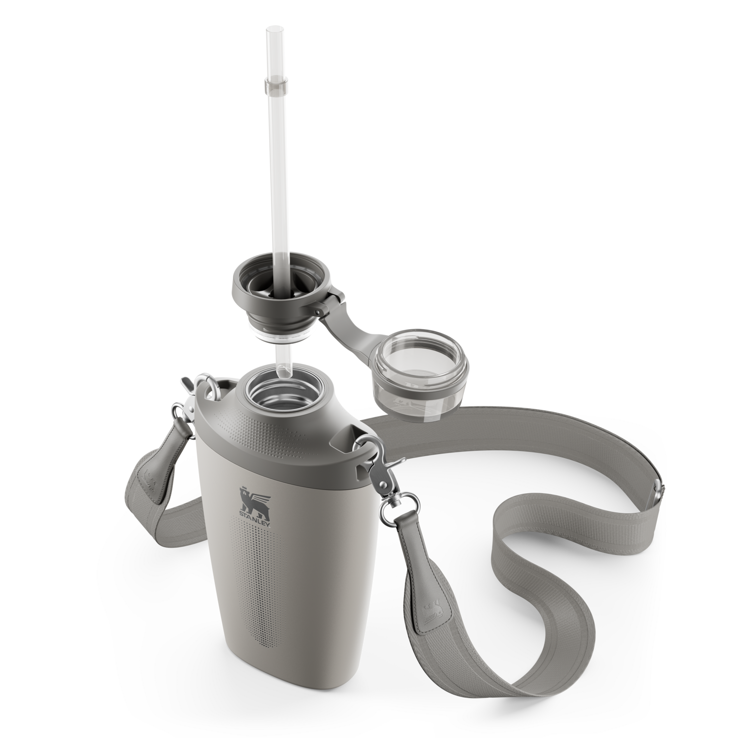 The Stanley Cross Bottle D066R