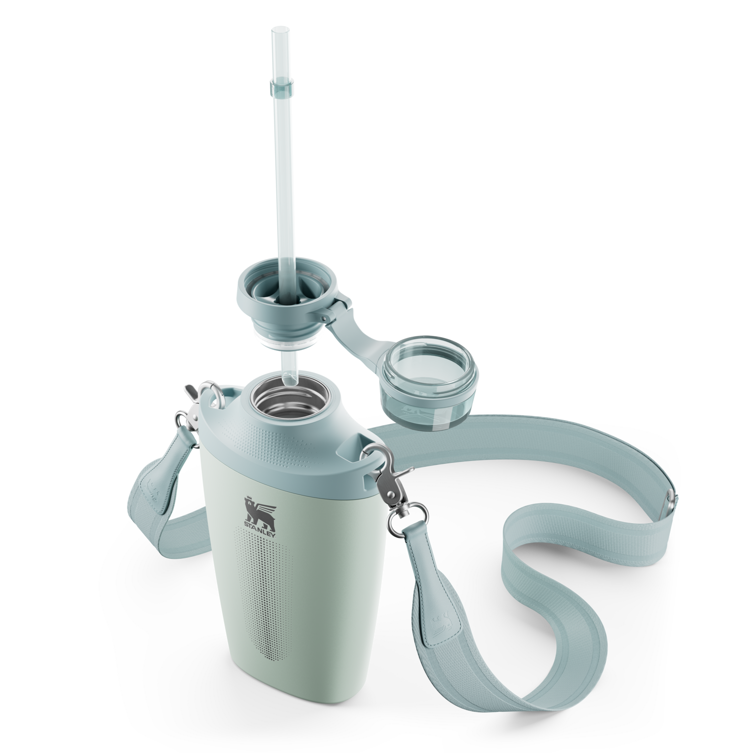 The Stanley Cross Bottle D066R