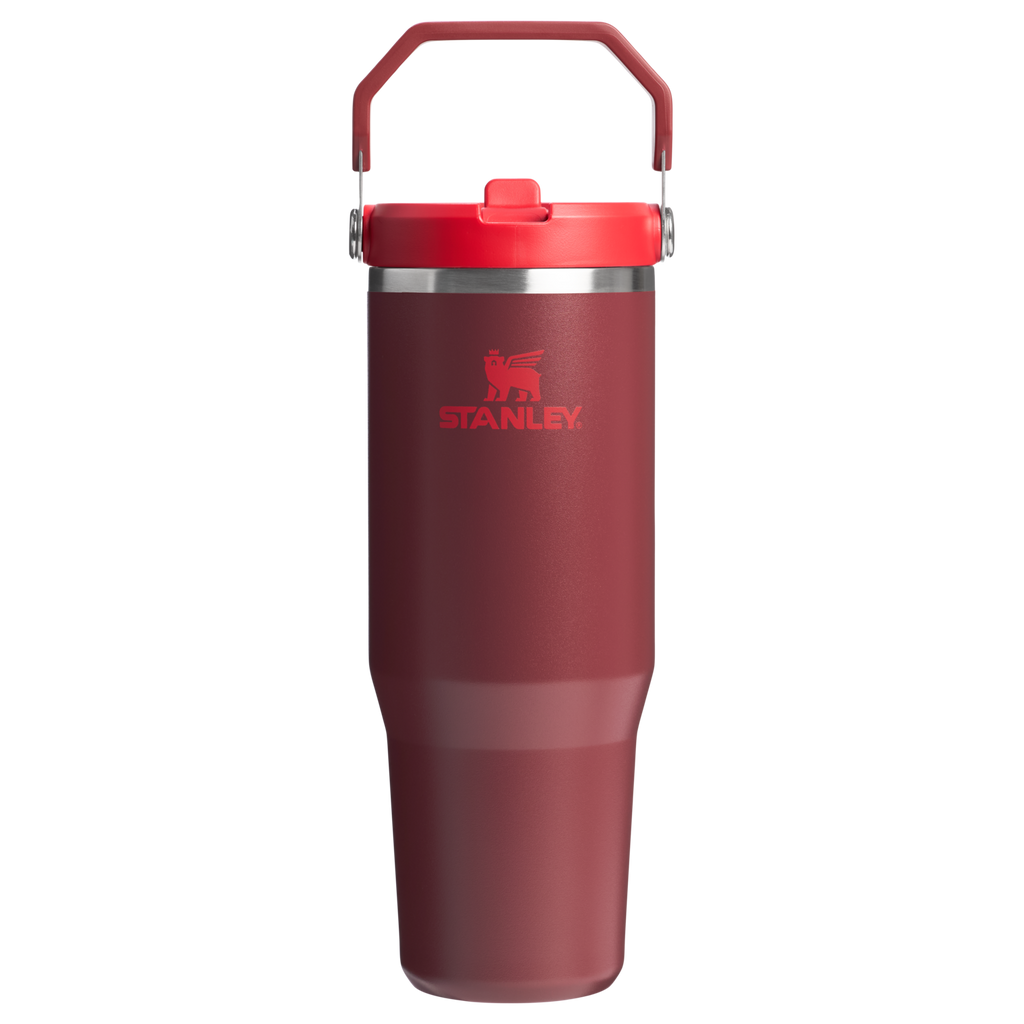 The IceFlow™ Flip Straw Tumbler D067V