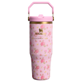 Stanley 1913 x LoveShackFancy IceFlow™ Flip Straw Tumbler D148E