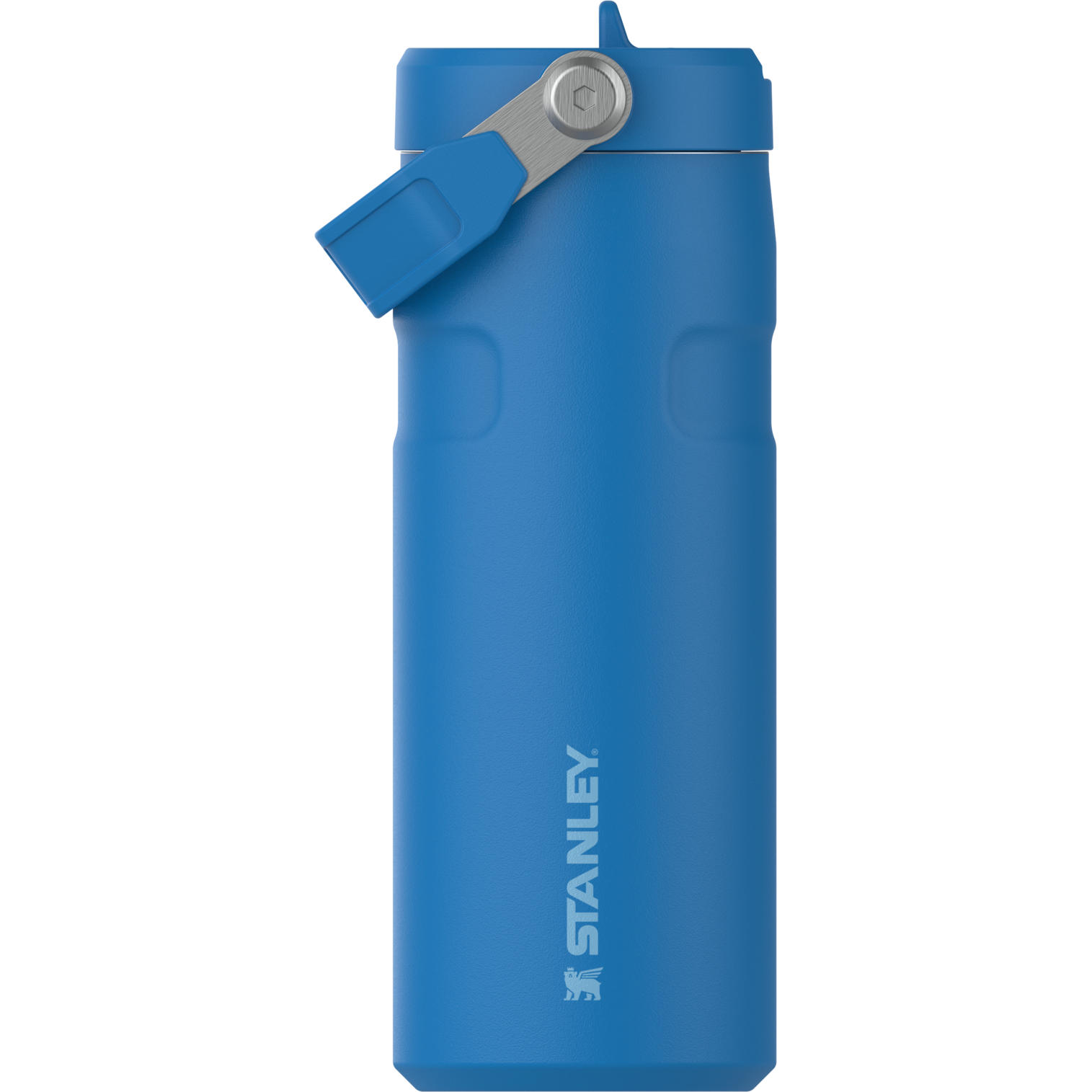 The IceFlow™ Bottle with Flip Straw Lid D057R