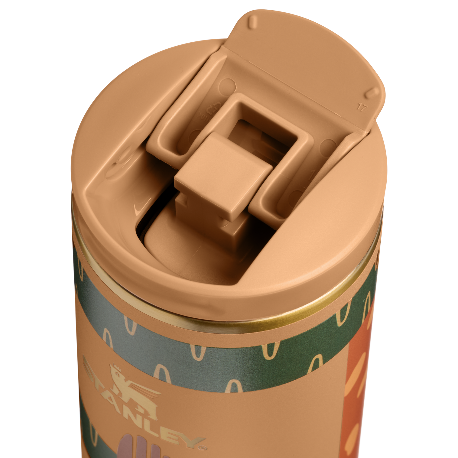 The Stanley 1913 x Nest AeroLight™ Transit Flip Top Mug D266W