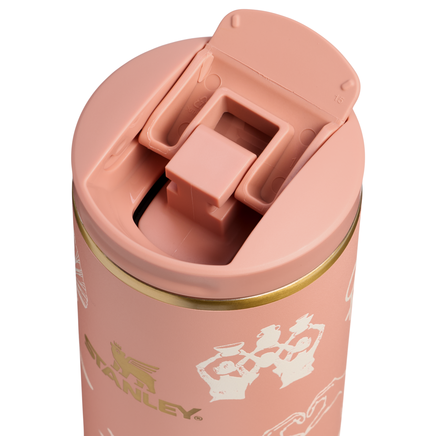 The Stanley 1913 x Nest AeroLight™ Transit Flip Top Mug D268A