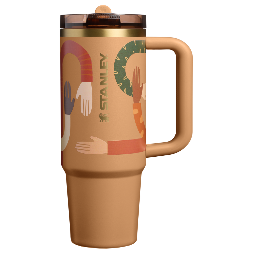 The Stanley 1913 x Nest Quencher® ProTour Flip Straw Tumbler D262N