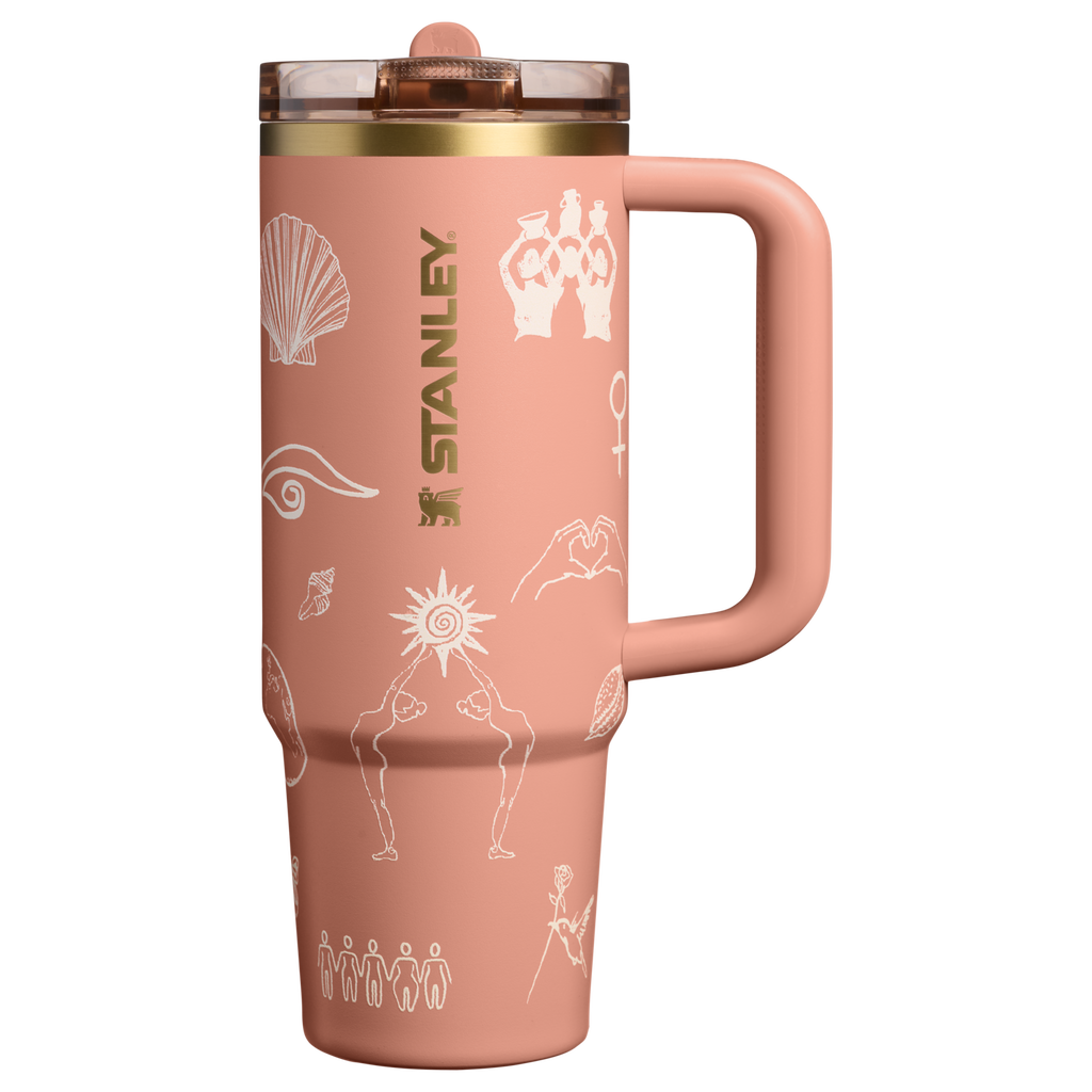 The Stanley 1913 x Nest Quencher® ProTour Flip Straw Tumbler D263Z