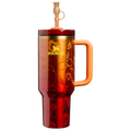The Stanley 1913 x Karol G Quencher® H2.0 Flowstate™ Tumbler D275T