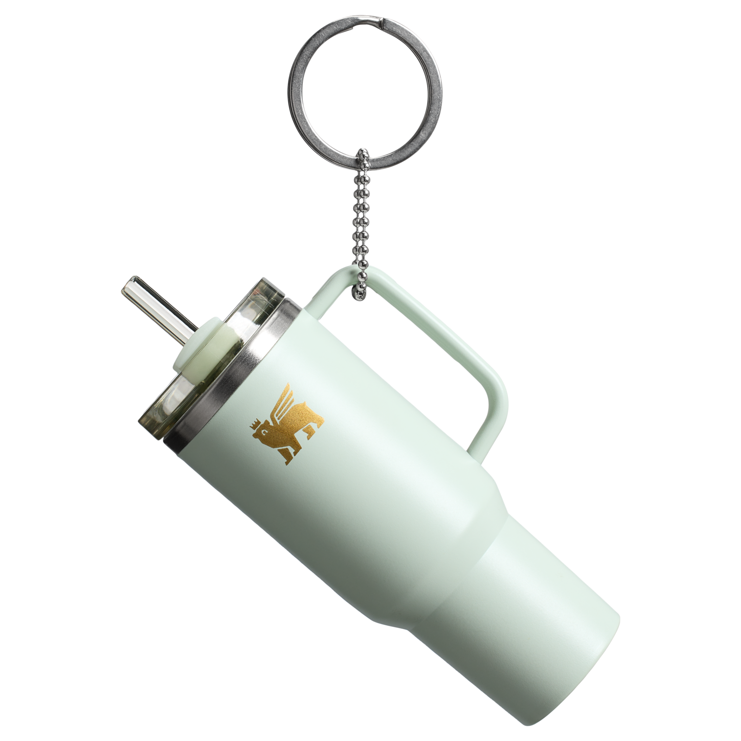 The Quencher H2.0 Tumbler Keychain D074T