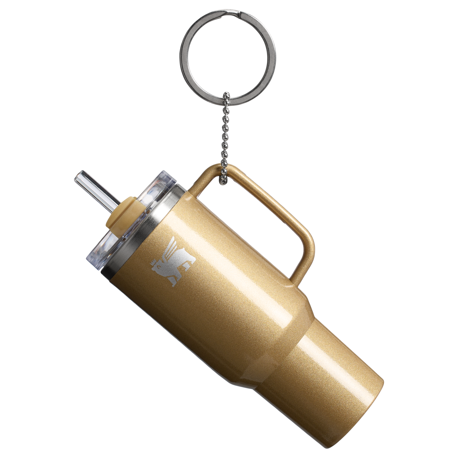The Quencher H2.0 Tumbler Keychain D074T