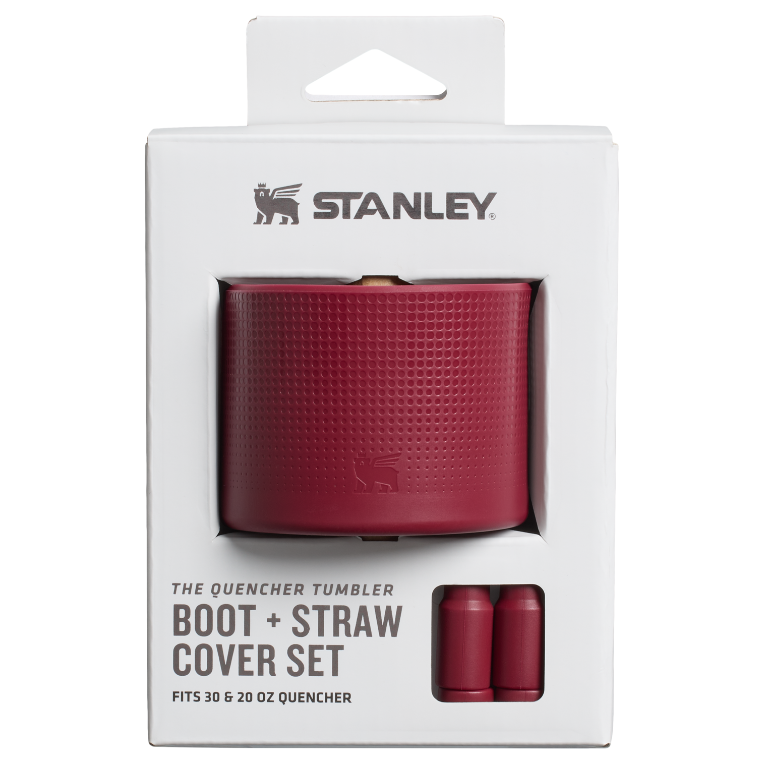 Stanley Quencher Boot and Straw Cover Set D173B