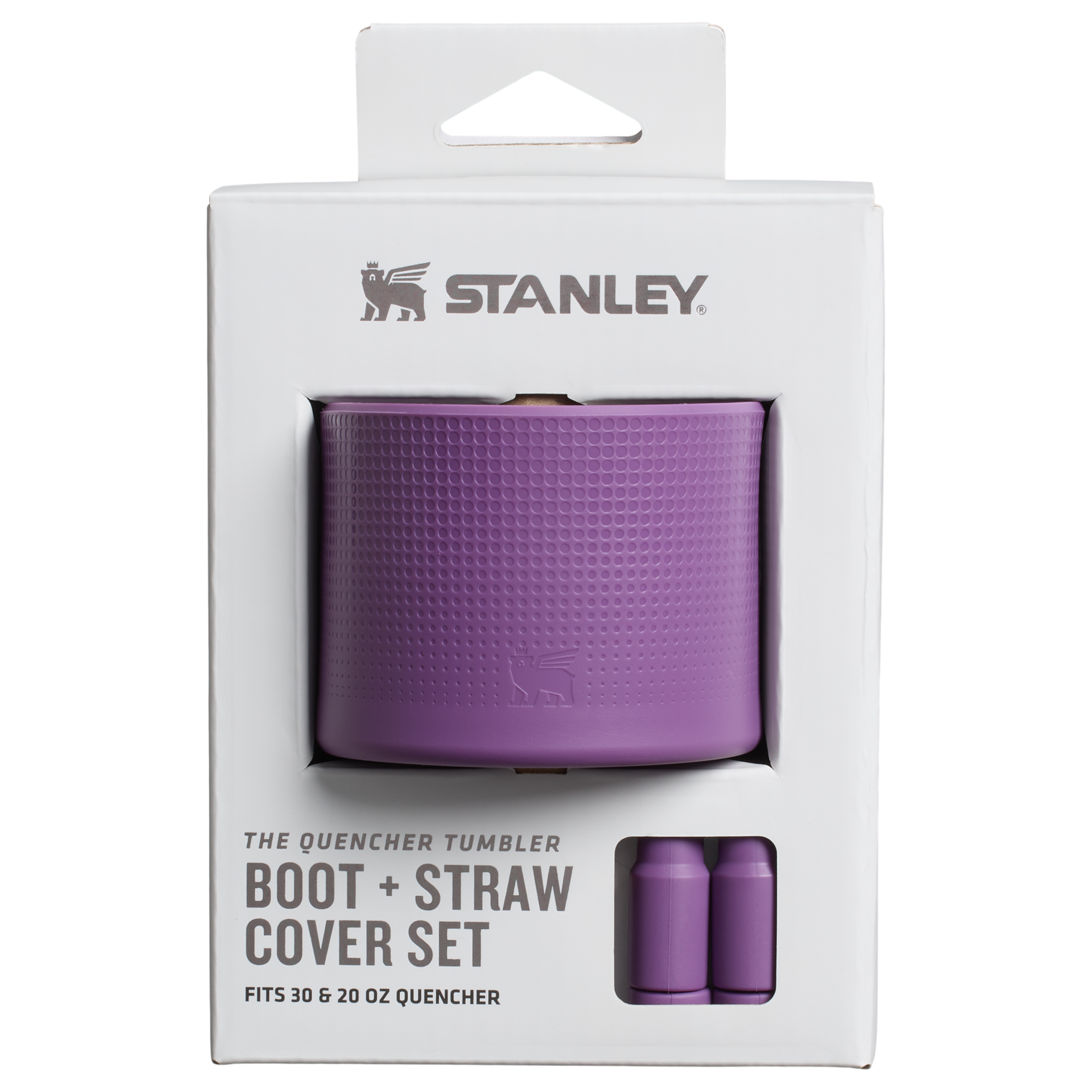 Stanley Quencher Boot and Straw Cover Set D173B