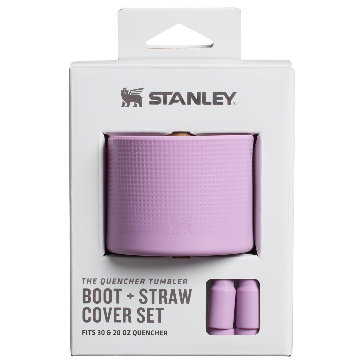 Stanley Quencher Boot and Straw Cover Set D173B