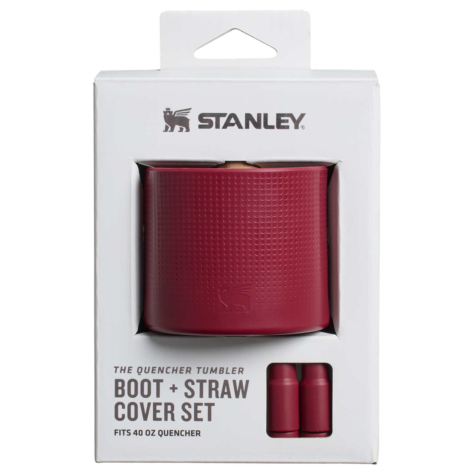 Stanley Quencher Boot and Straw Cover Set D172P
