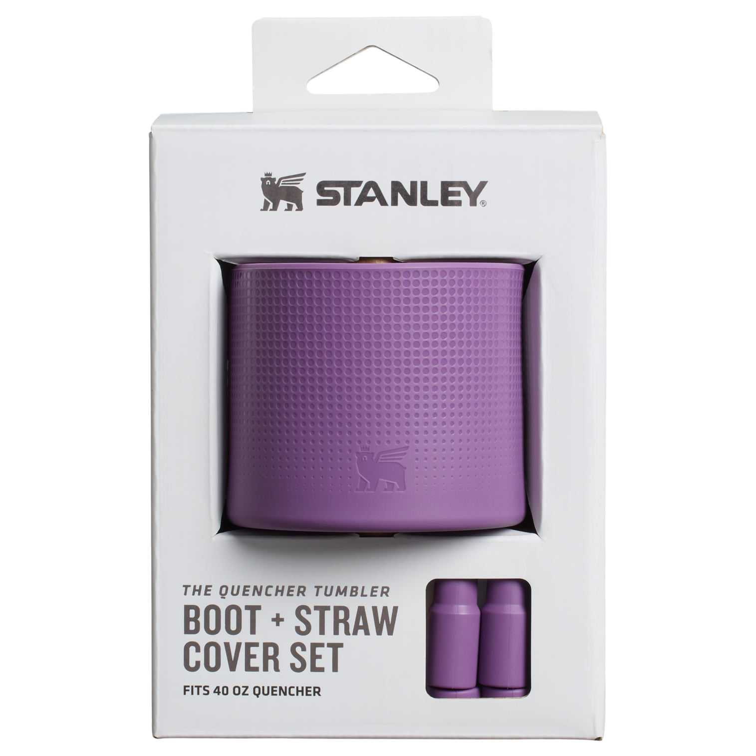 Stanley Quencher Boot and Straw Cover Set D172P
