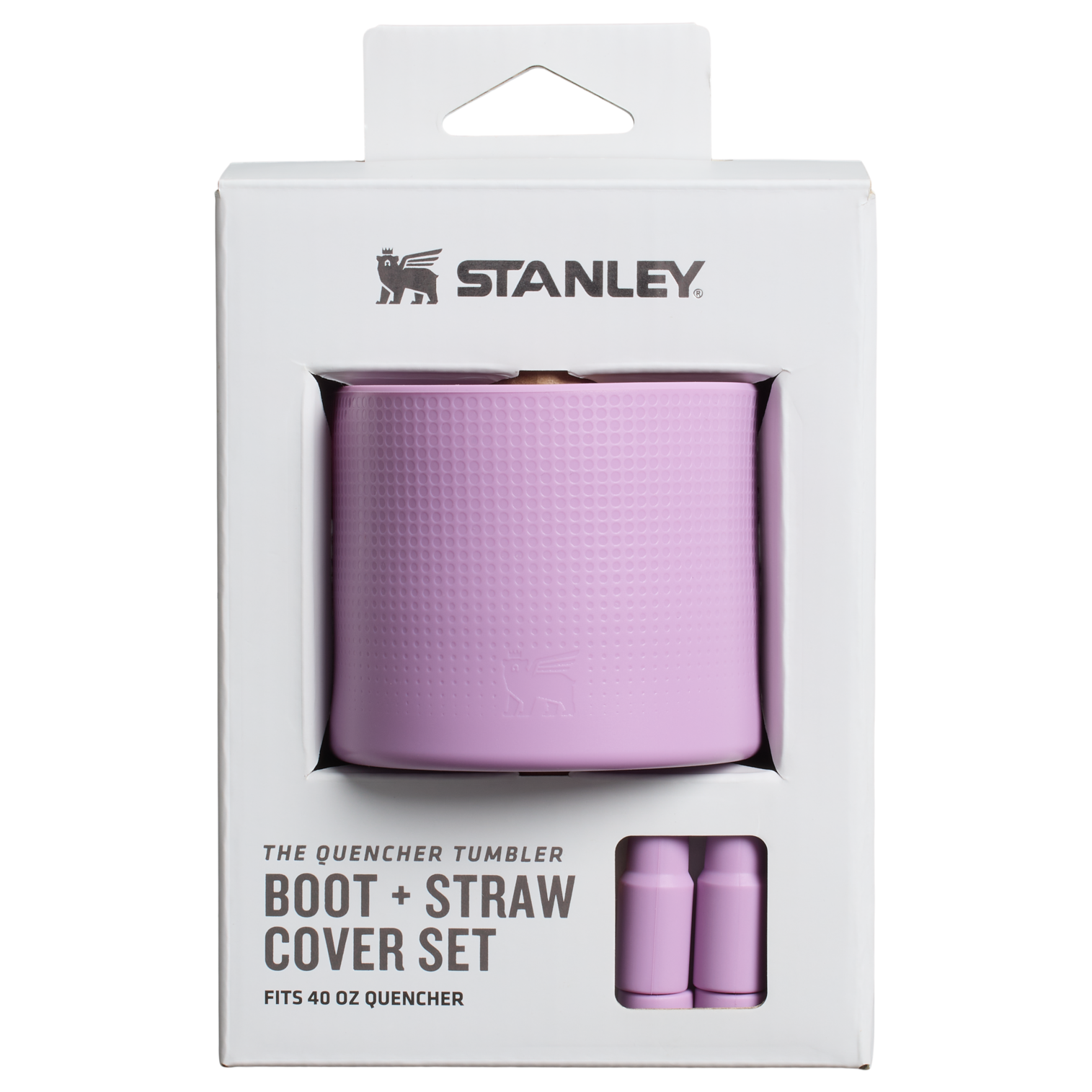 Stanley Quencher Boot and Straw Cover Set D172P