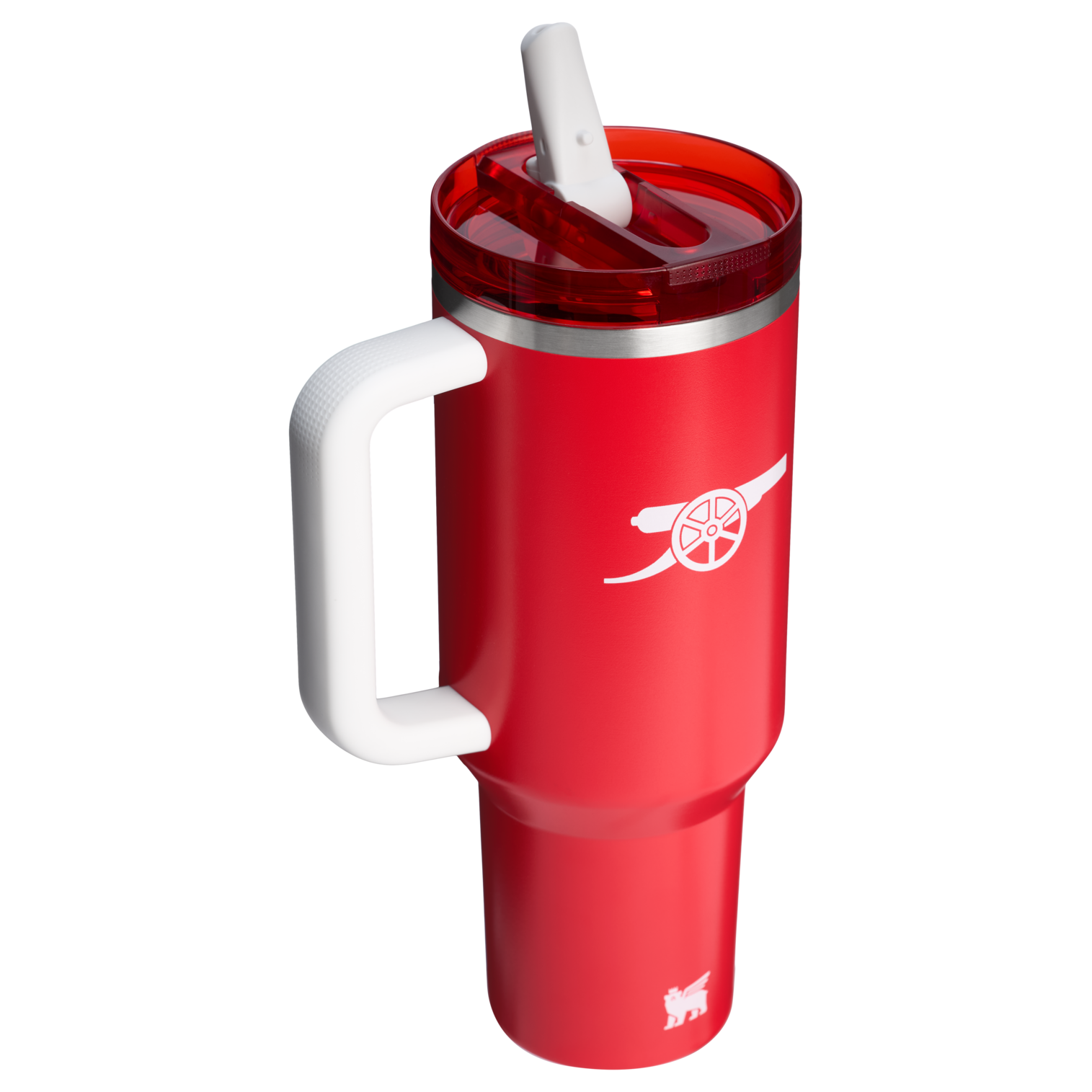 Stanley 1913 x Arsenal Quencher® ProTour Flip Straw Tumbler D144R