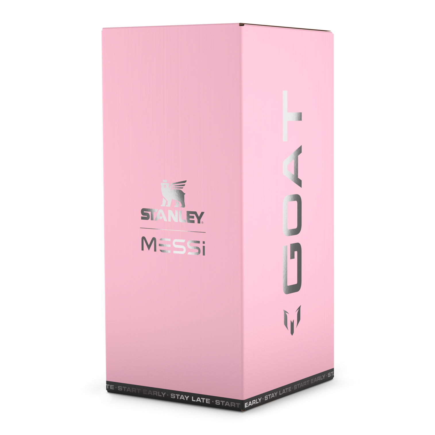 The Messi x Stanley IceFlow™ Flip Straw Jug D210G