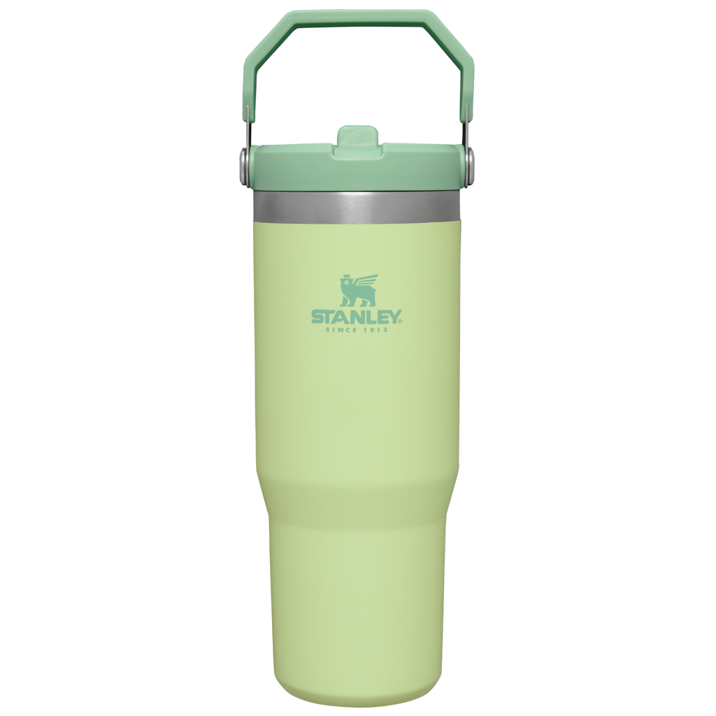 The IceFlow™ Flip Straw Tumbler D067V