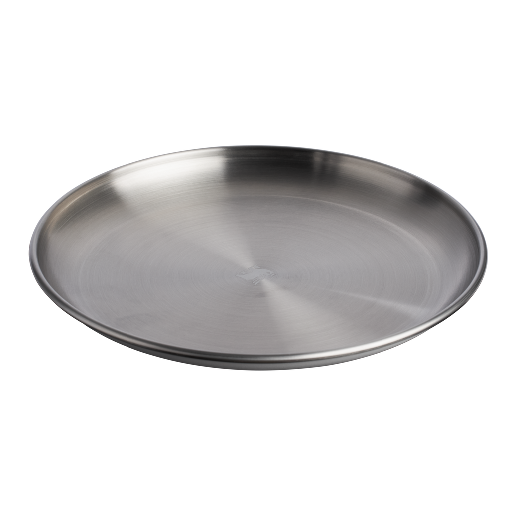 The Wildfare Pro Stainless Steel Plate D088R