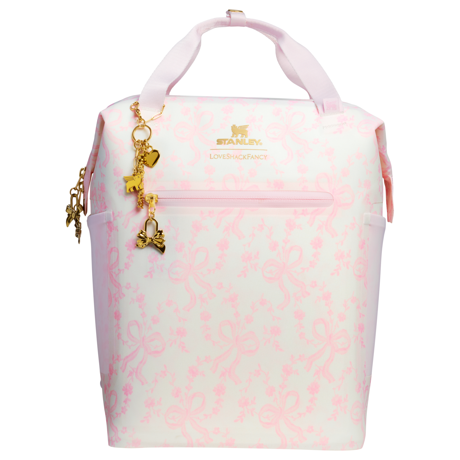 Stanley 1913 x LoveShackFancy Holiday All Day Madeleine Mini Cooler Backpack D201B