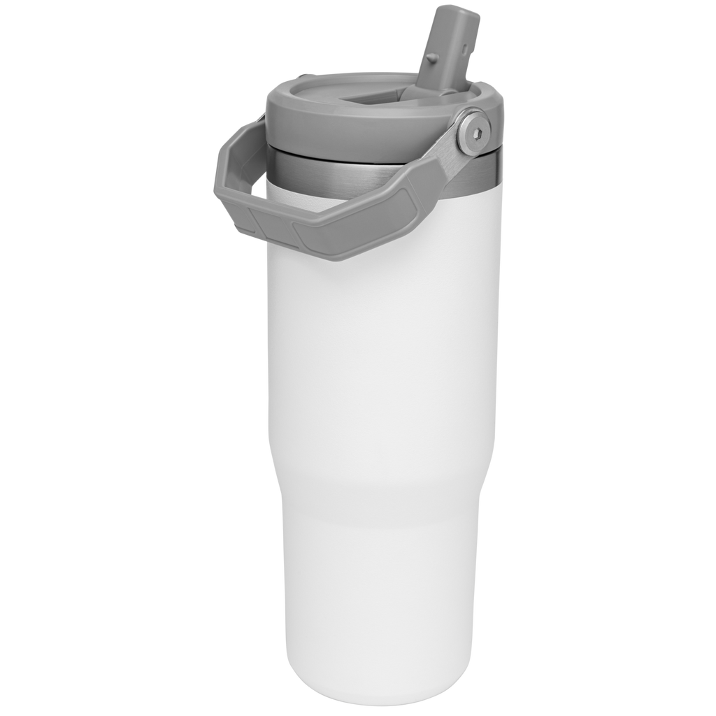 The IceFlow™ Flip Straw Tumbler D067V