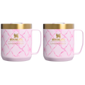 Stanley 1913 x LoveShackFancy Holiday Everyday Camp Mug Set D207R