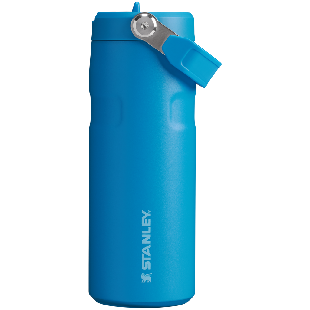 The IceFlow™ Bottle with Flip Straw Lid D057R