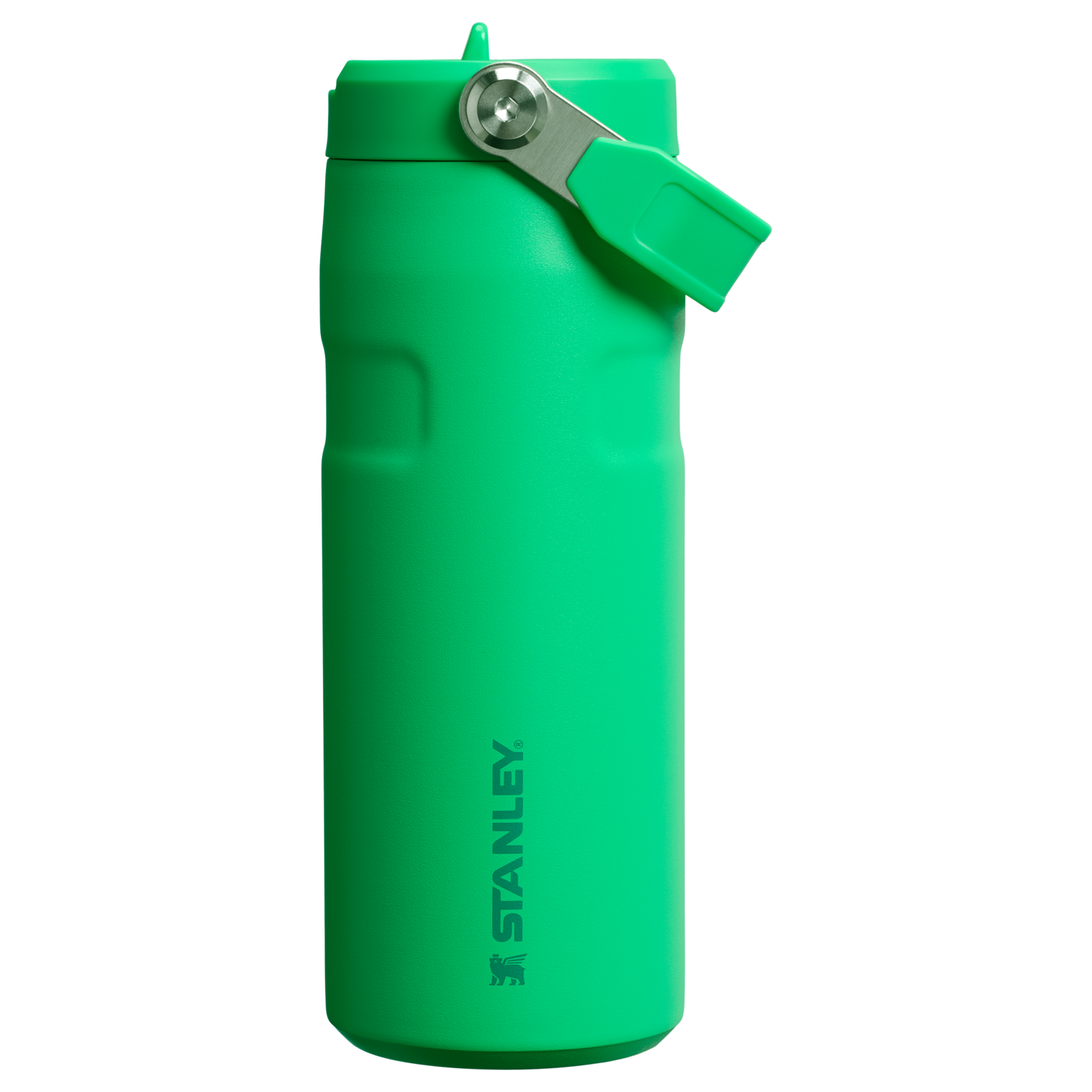 The IceFlow™ Bottle with Flip Straw Lid D057R