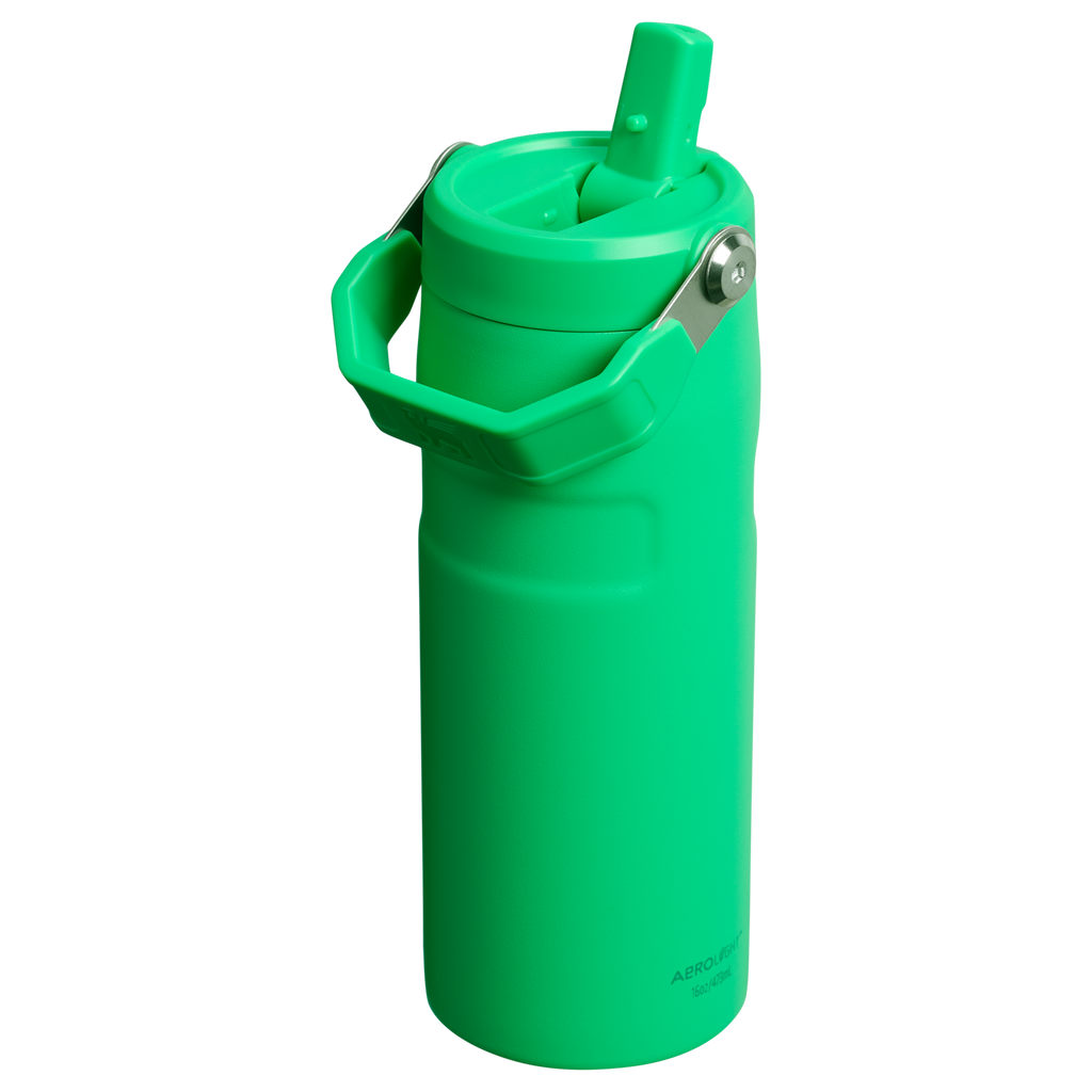The IceFlow™ Bottle with Flip Straw Lid D057R