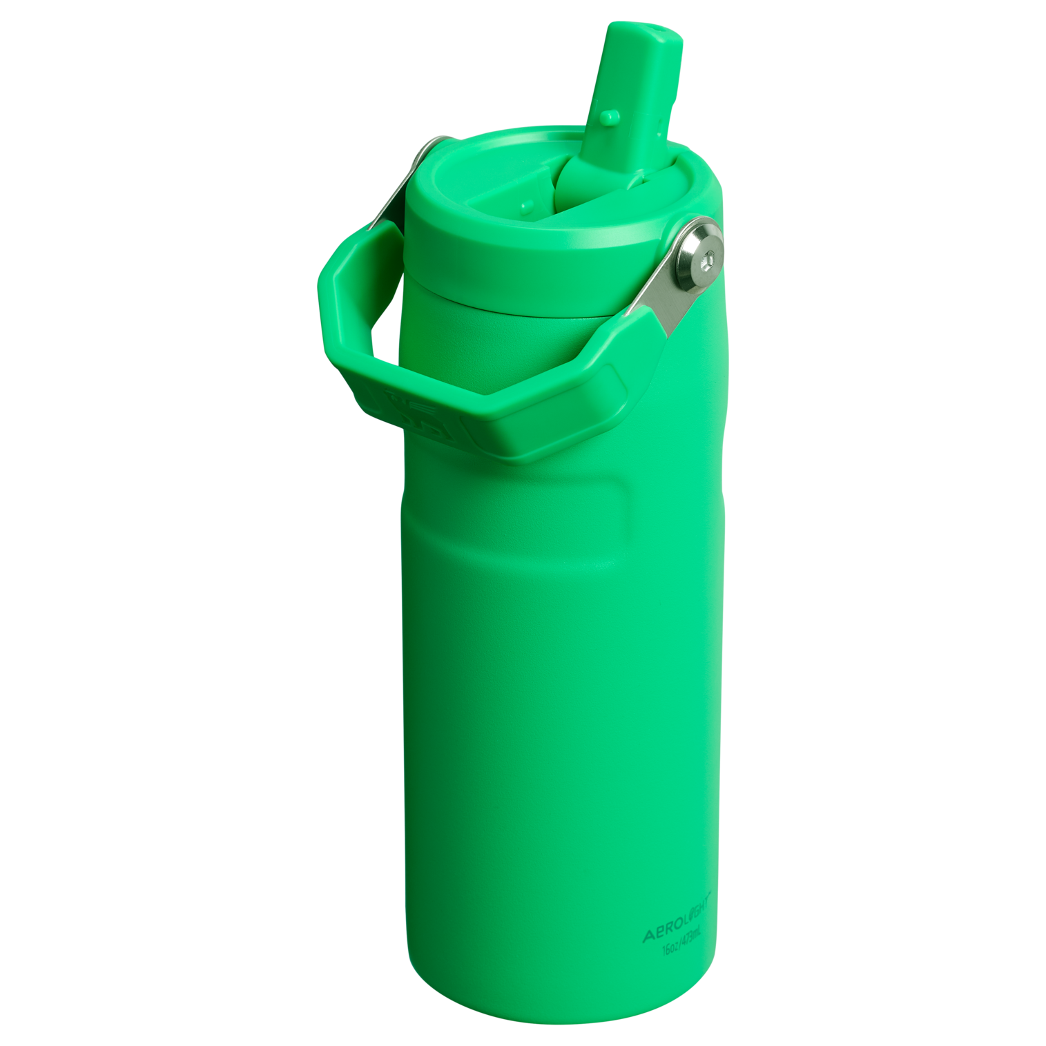 The IceFlow™ Bottle with Flip Straw Lid D057R