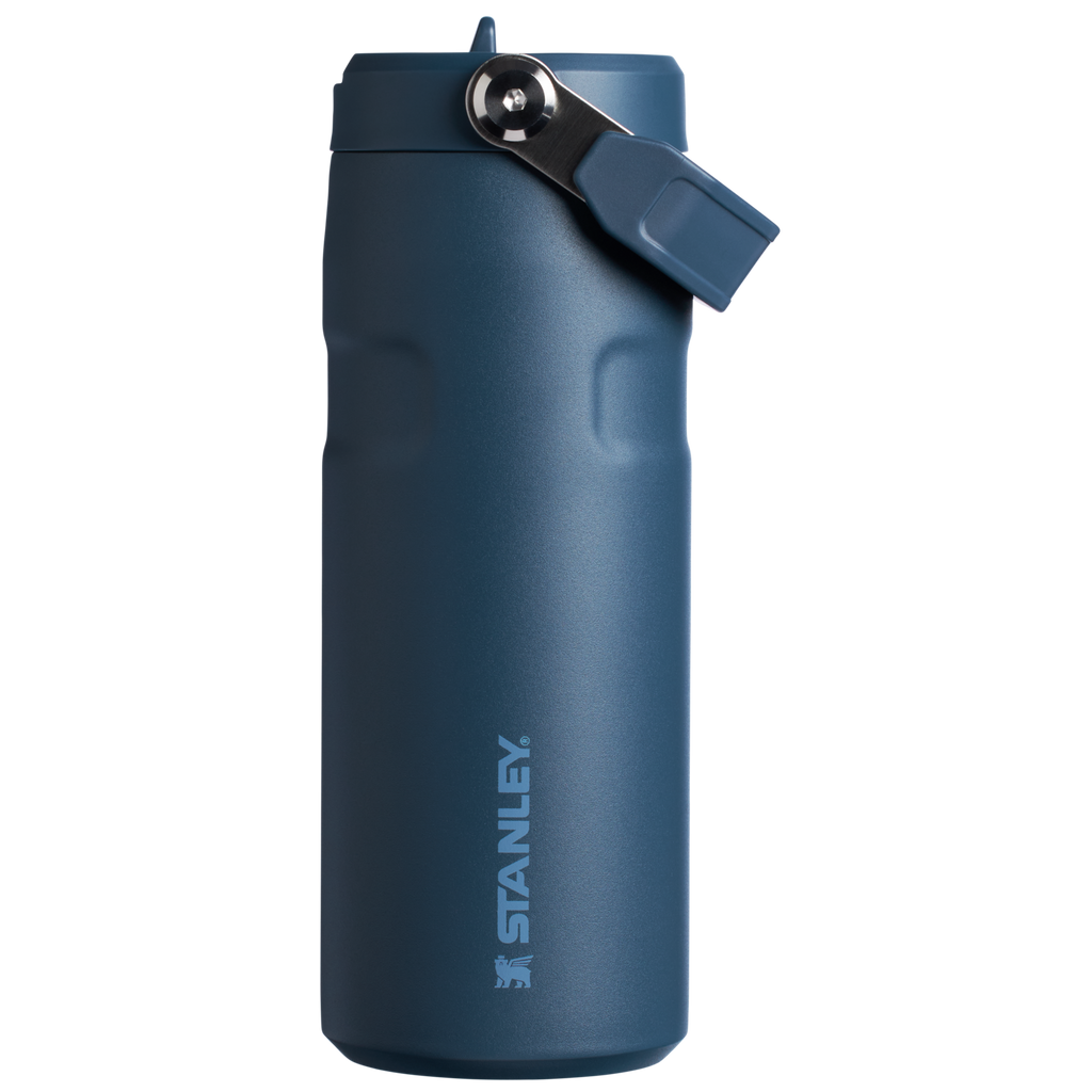 The IceFlow™ Bottle with Flip Straw Lid D057R
