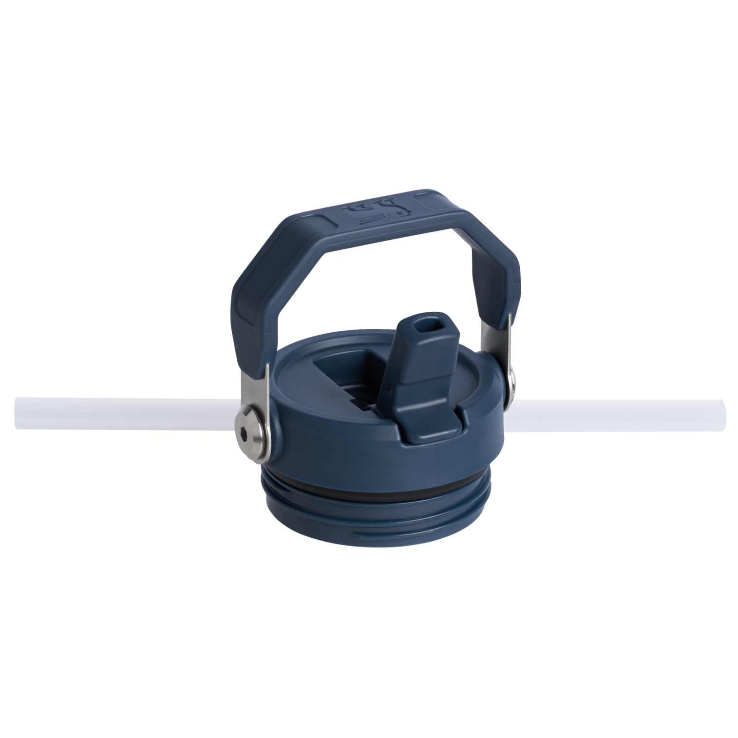 The IceFlow™ Bottle with Flip Straw Lid D057R